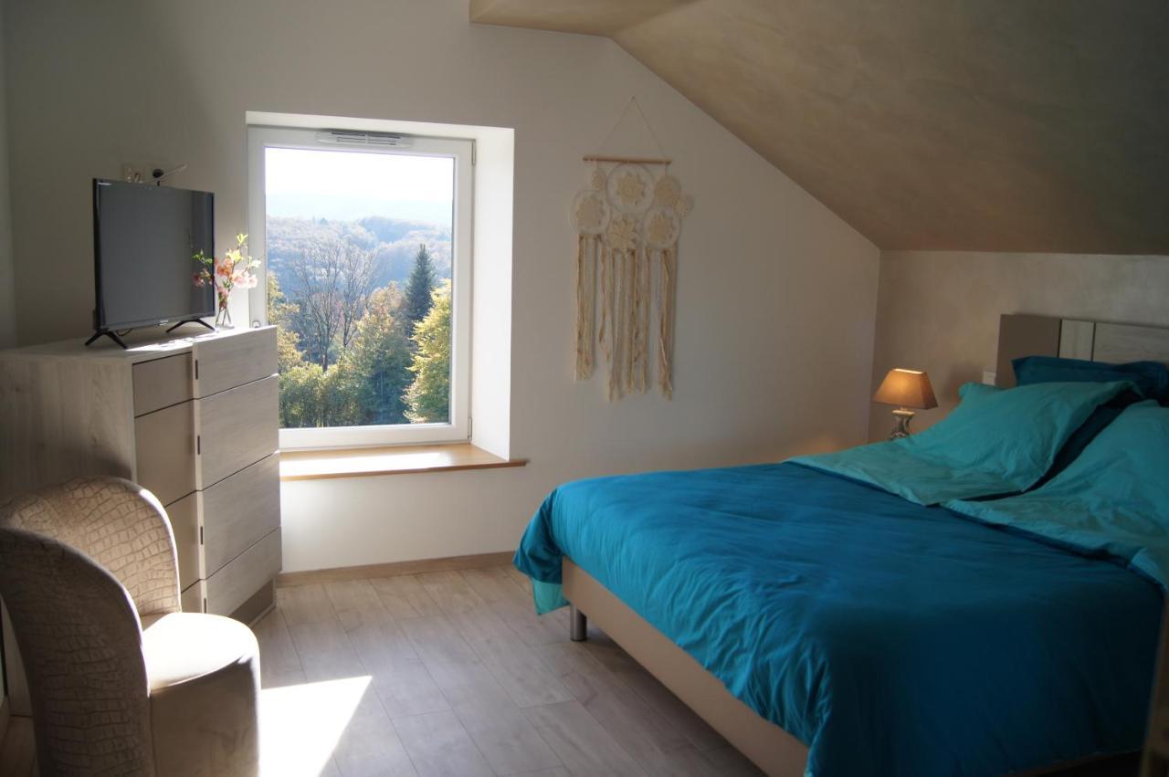 Gite Des Prary Des Mille Etangs Ternuay-Melay-et-Saint-Hilaire Exterior foto