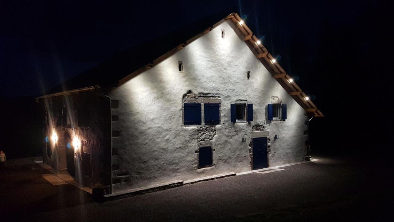 Gite Des Prary Des Mille Etangs Ternuay-Melay-et-Saint-Hilaire Exterior foto